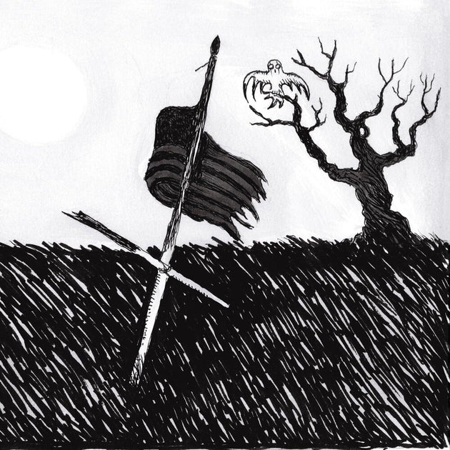 the album cover for Drive-By Truckers - American Band (Deluxe Edition) [Shadow Wave/Frosted Silver 2 LP]