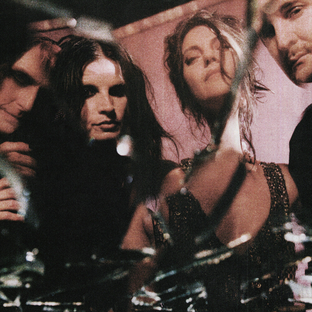 the album cover for Sharon Van Etten - Sharon Van Etten & The Attachment Theory