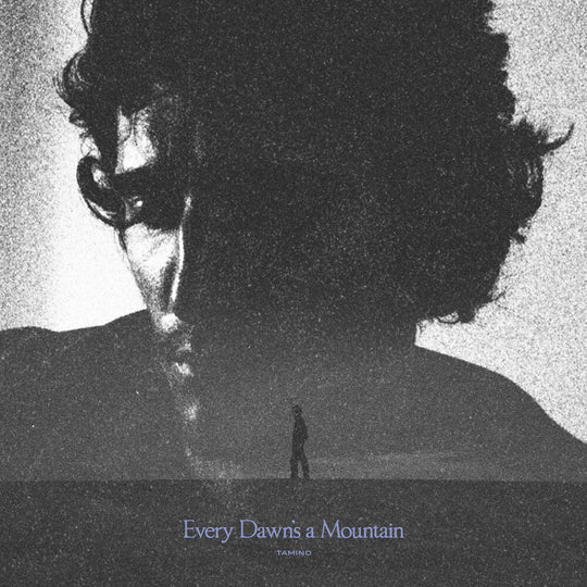 the album cover for Tamino - Every Dawn's A Mountain (Blk) [Colored Vinyl] (Slv)