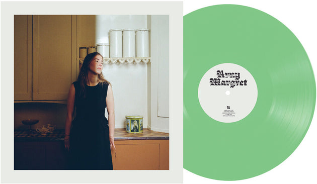 the album cover for Arny Margret - I Miss You I Do [Colored Vinyl] (Grn) [Indie Exclusive]