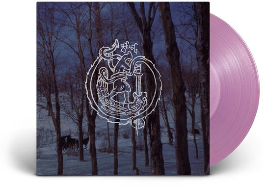 the album cover for Searows - Flush - Violet [Colored Vinyl] (Viol)