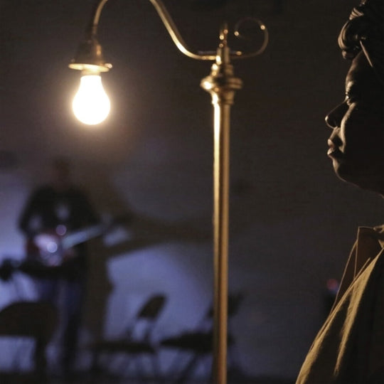 the album cover for Aaron Landsman  / Westberg,Norman - Night Keeper (Aus)