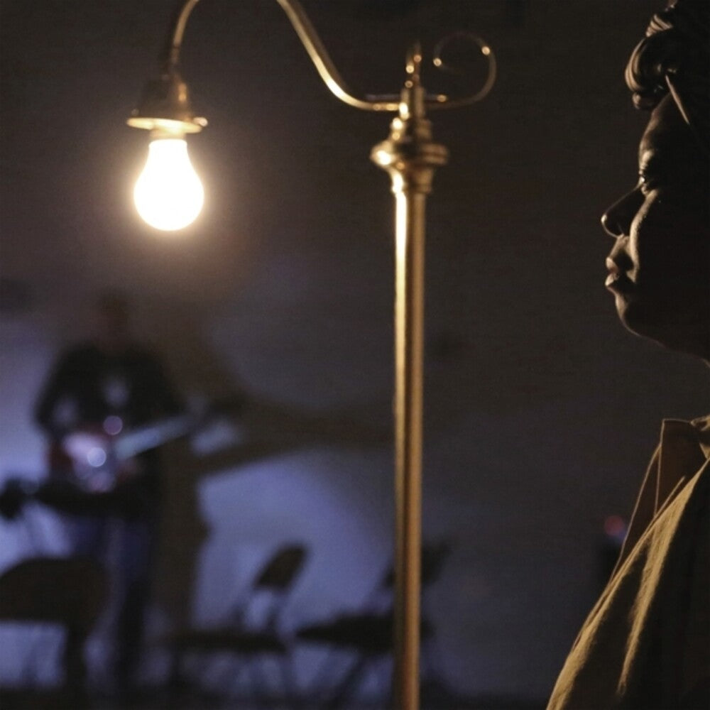 the album cover for Aaron Landsman  / Westberg,Norman - Night Keeper (Aus)