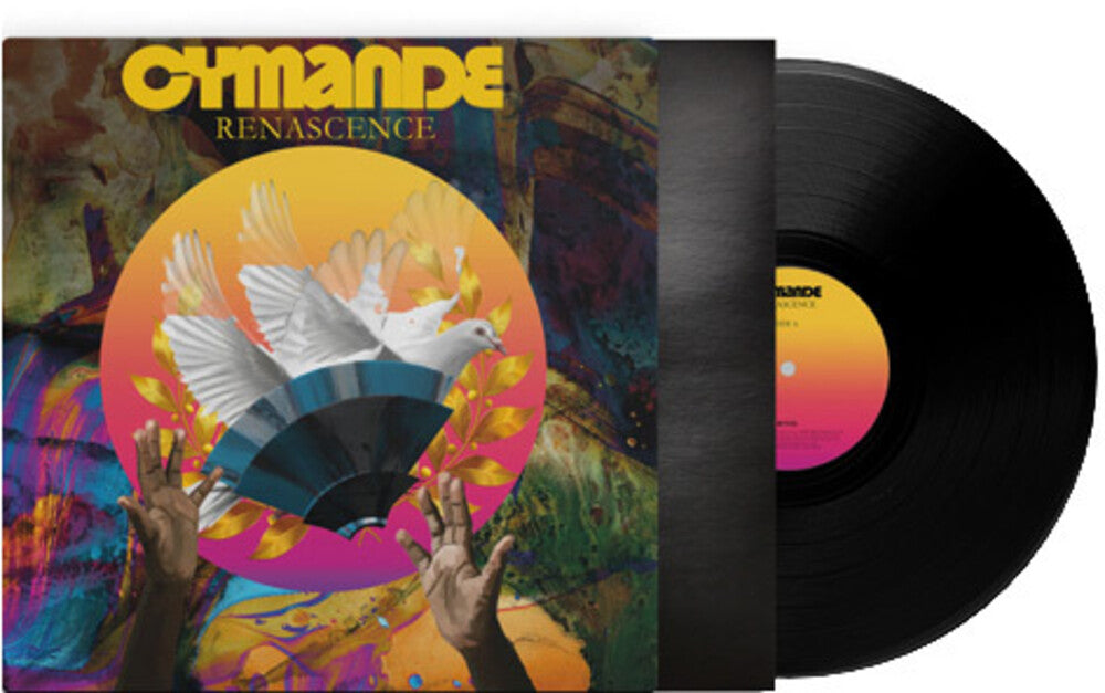 the album cover for Cymande - Renascence