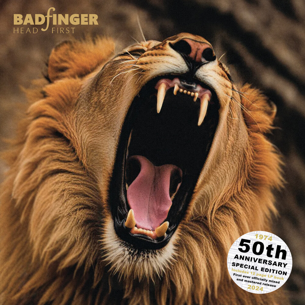 the album cover for Badfinger - Head First - Limited Edition [Limited Edition]