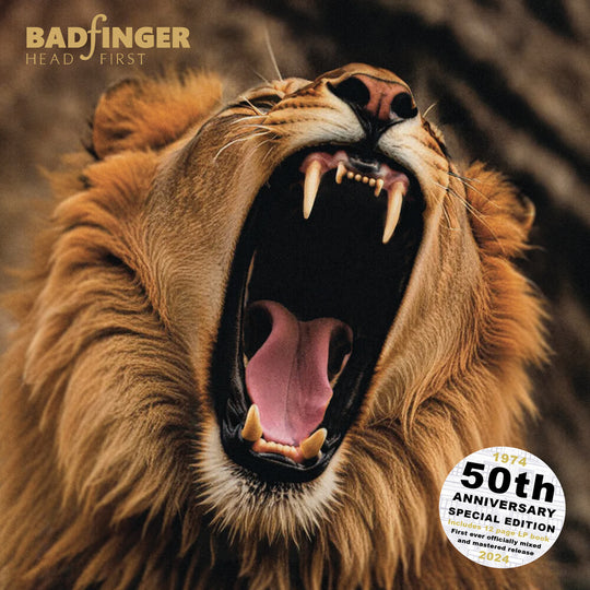 the album cover for Badfinger - Head First - Limited Edition [Limited Edition]