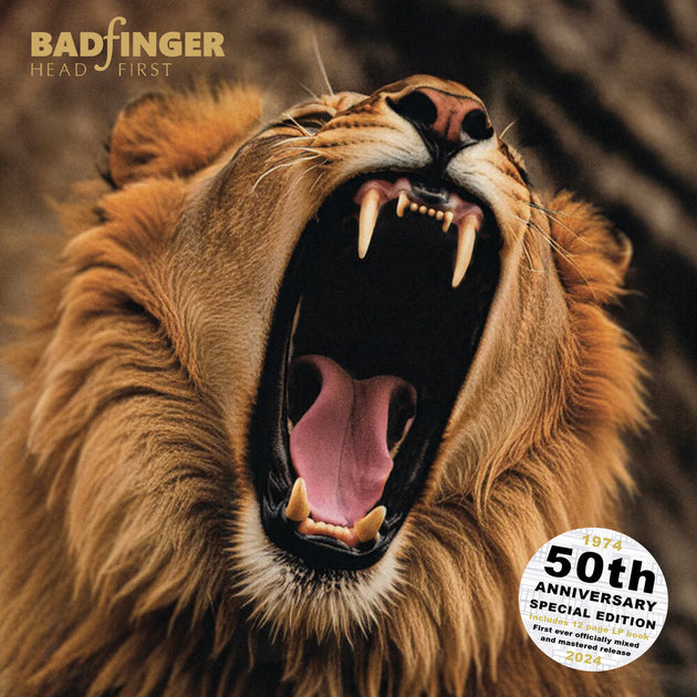 the album cover for Badfinger - Head First - Limited Edition [Limited Edition]