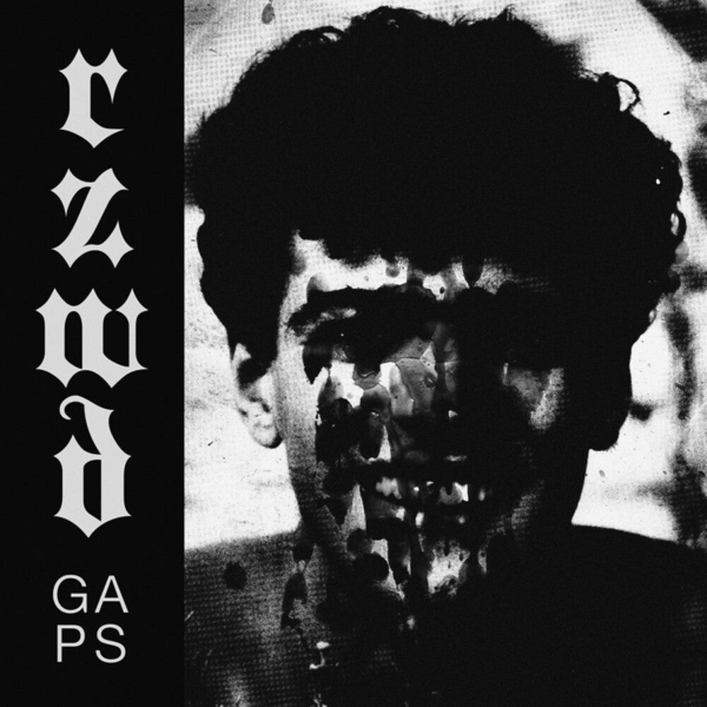 the album cover for Rzwd - Gaps (Uk)