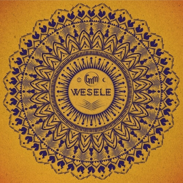 the album cover for Gmm - Wesele (Uk)