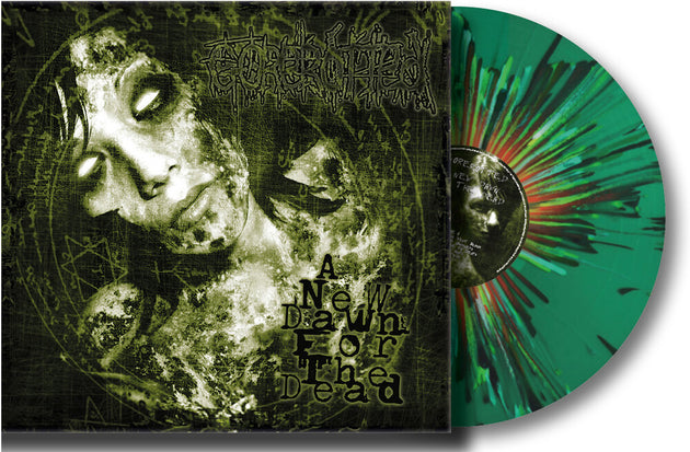 the album cover for Gorerotted - New Dawn For The Dead - Limited Edition [Colored Vinyl]