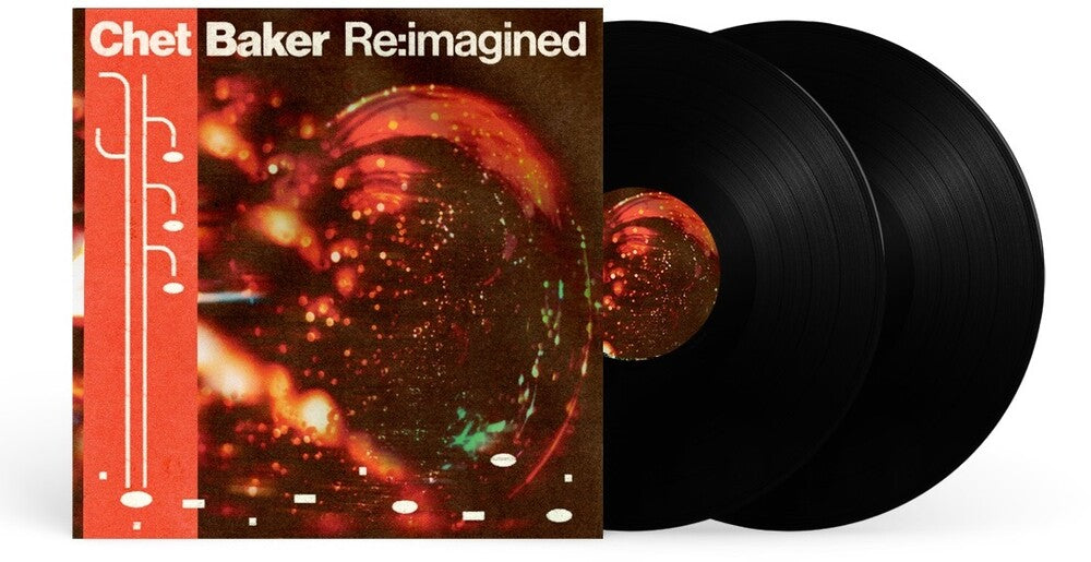 the album cover for Chet Baker Re:Imagined / Various - Chet Baker Re:Imagined / Various [LP]