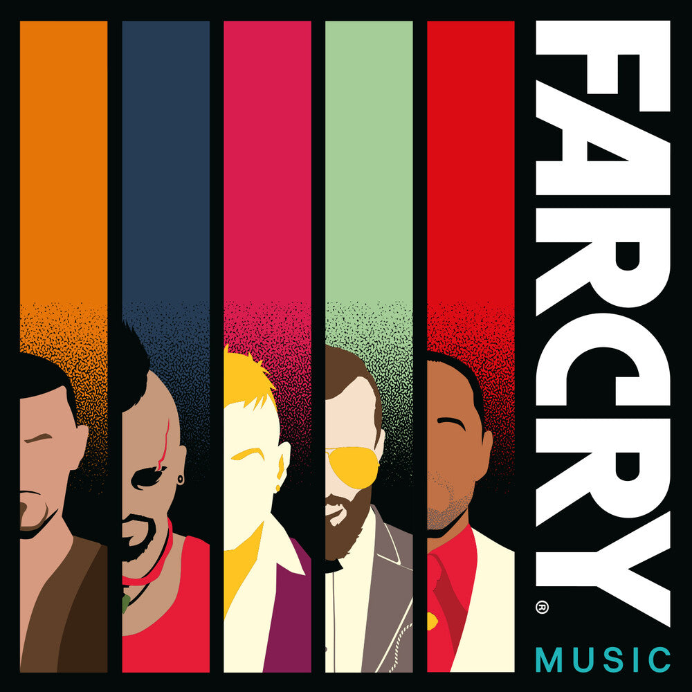 the album cover for Far Cry Music: 20th Anniversary - O.S.T. - Far Cry Music: 20th Anniversary - O.S.T.