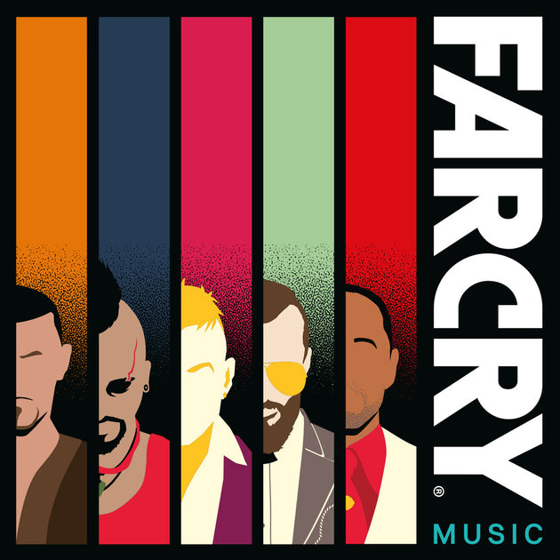 the album cover for Far Cry Music: 20th Anniversary - O.S.T. - Far Cry Music: 20th Anniversary - O.S.T.