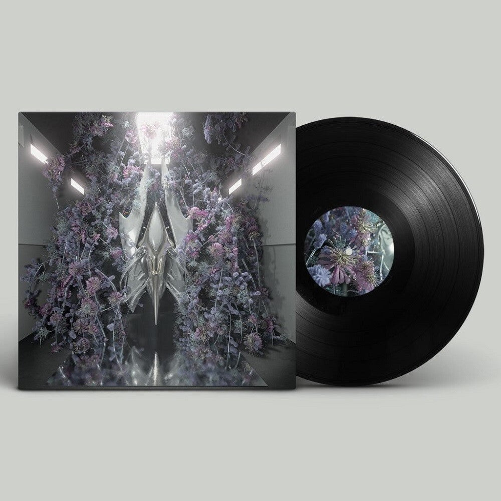 the album cover for Sideral - I Give You