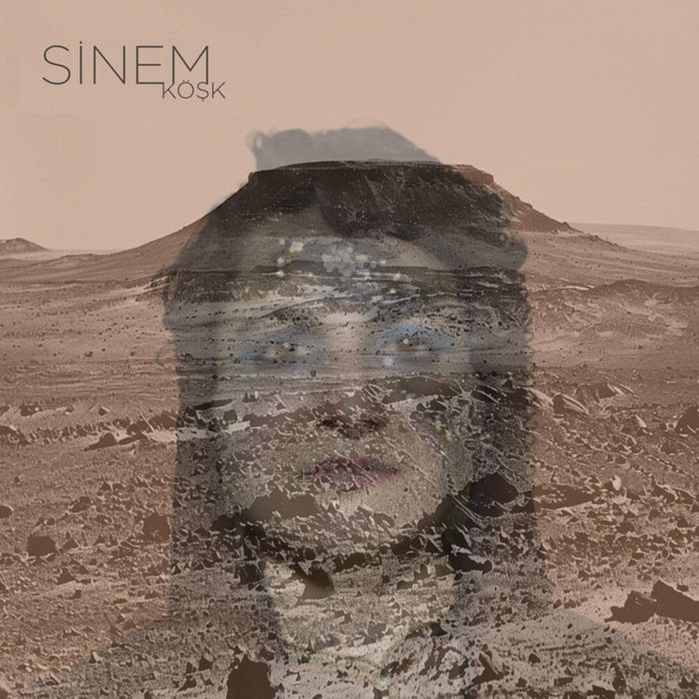 the album cover for Sinem - Kosk