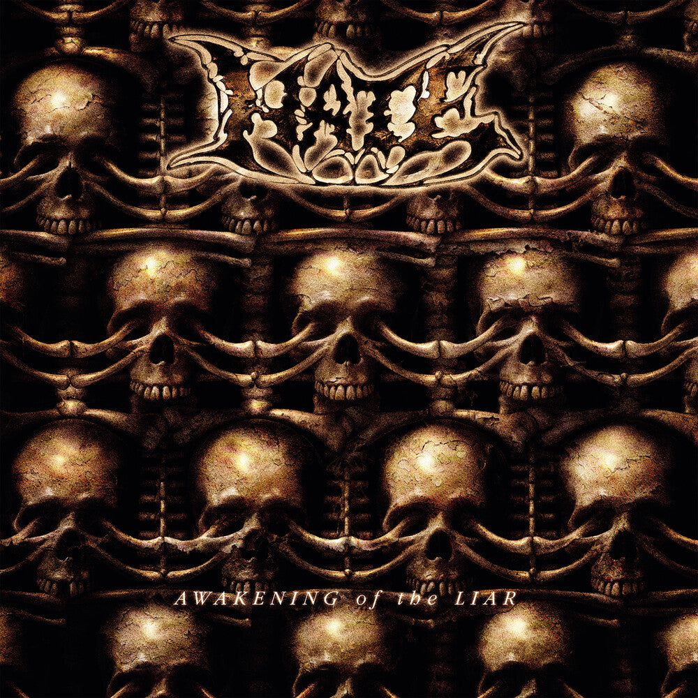 the album cover for Hate - Awakening Of The Liar [Limited Edition] [Digipak]