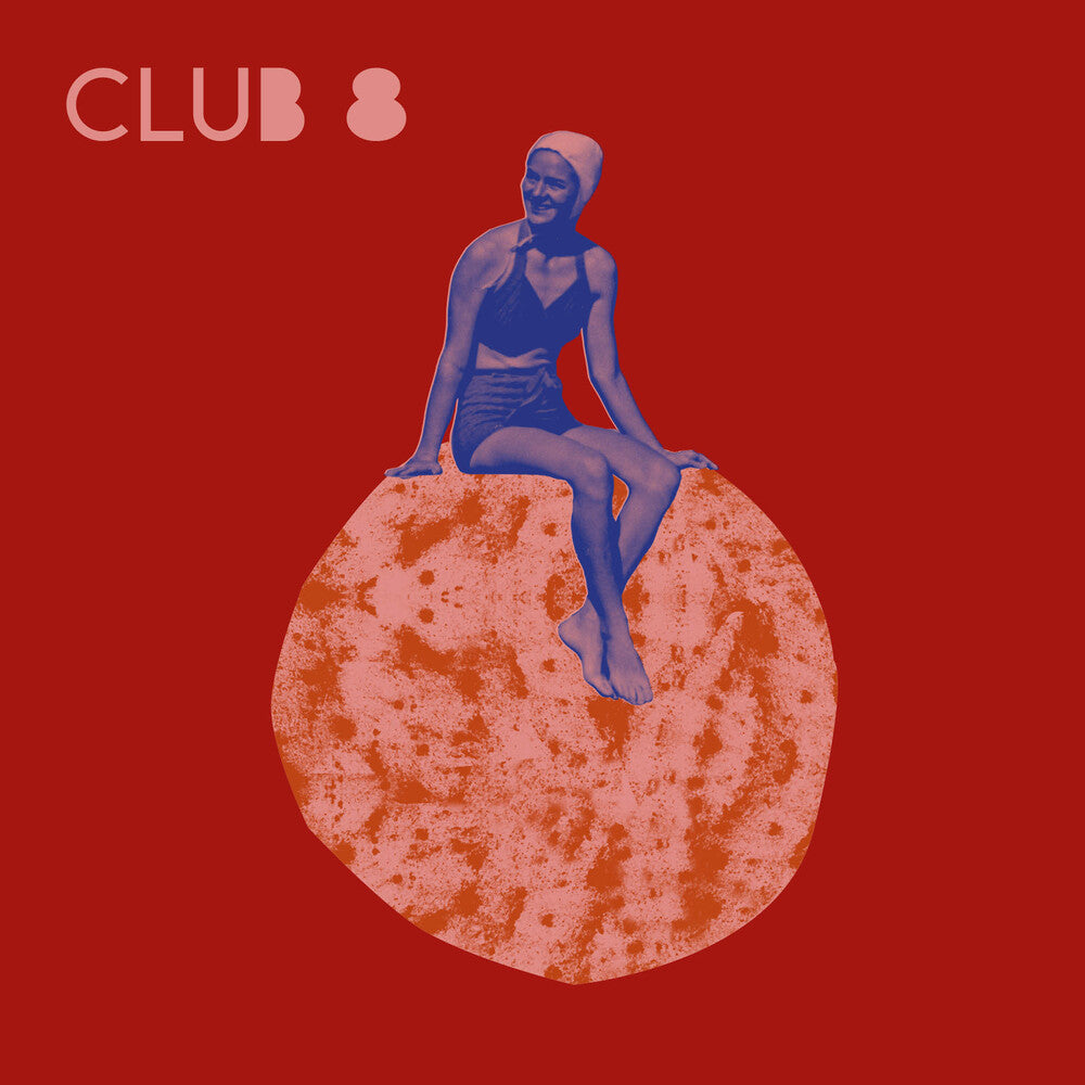 the album cover for Club 8 - Year With Club 8 [Limited Edition]