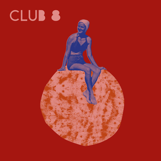 the album cover for Club 8 - Year With Club 8 [Limited Edition]