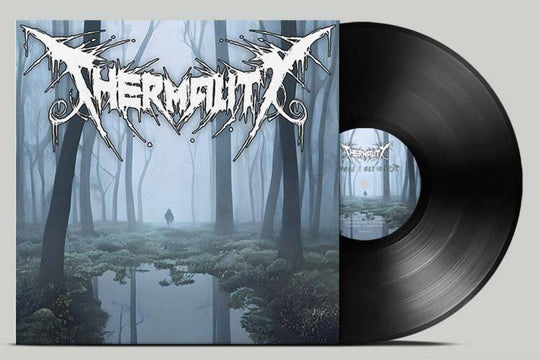 the album cover for Thermality - Before I Get To Rest