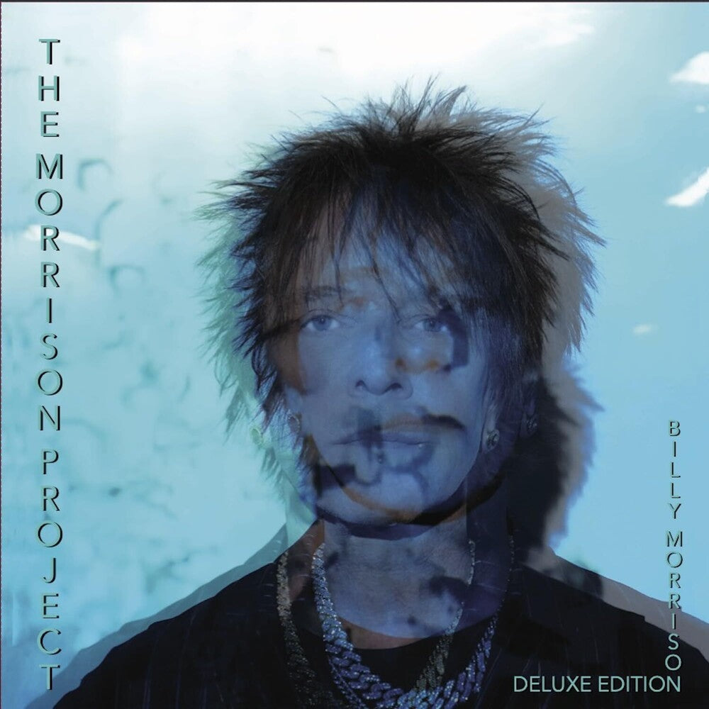 the album cover for Billy Morrison - Morrison Project [Deluxe] [Limited Edition]