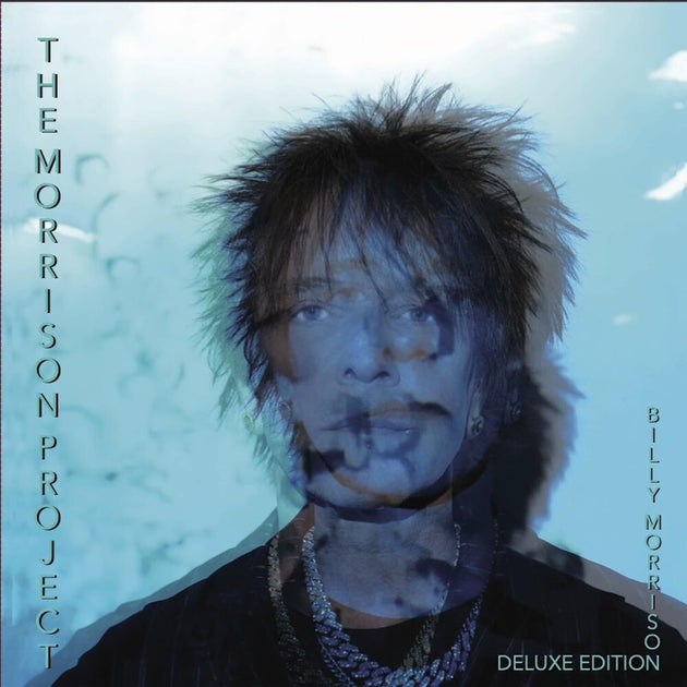 the album cover for Billy Morrison - Morrison Project [Deluxe] [Limited Edition]