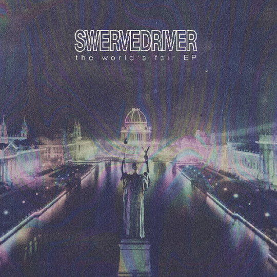 the album cover for Swervedriver - World's Fair [Colored Vinyl] (Ep) (Org)