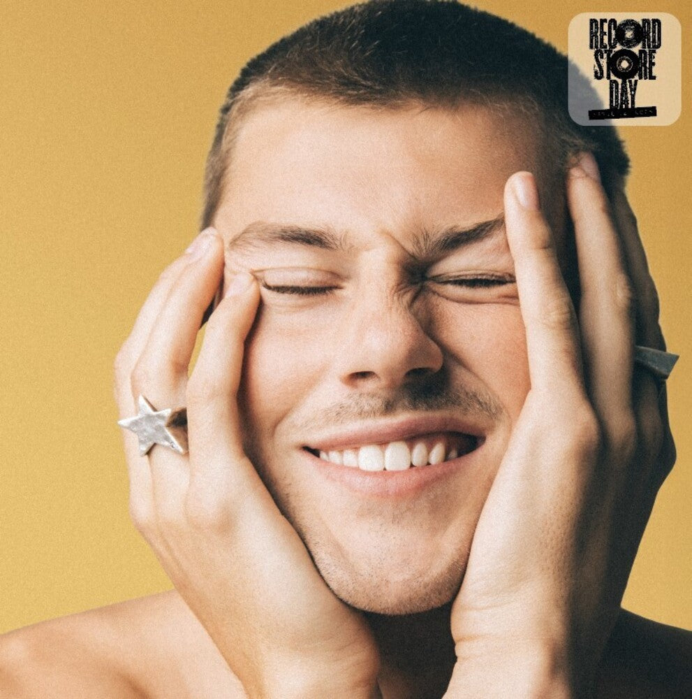 the album cover for Ruel - Cats On The Ceiling / Made It Awkward (Rsd) [Record Store Day]