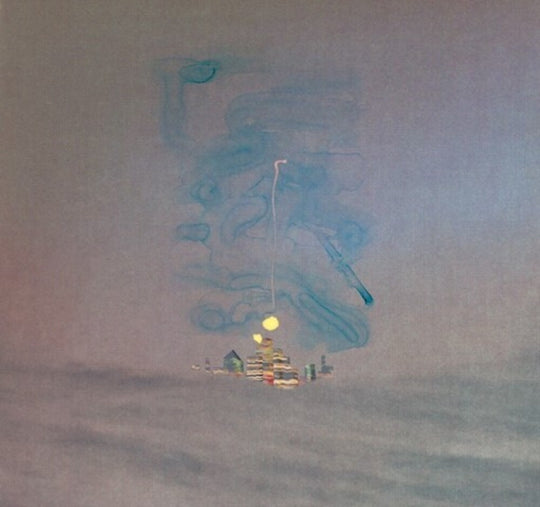 the album cover for Akihisa Kitazato - Suna No Jikan Mizu No Machi