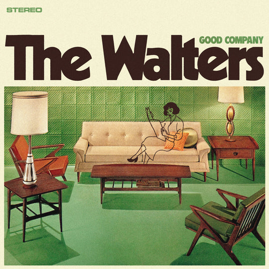the album cover for Walters - Good Company - Candy Corn