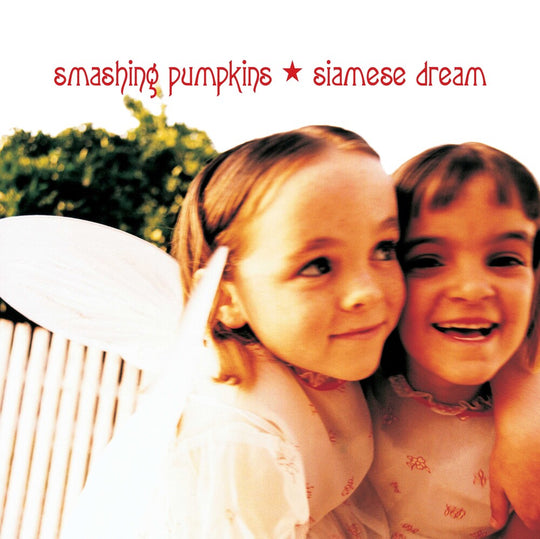 the album cover for Smashing Pumpkins - Siamese Dream