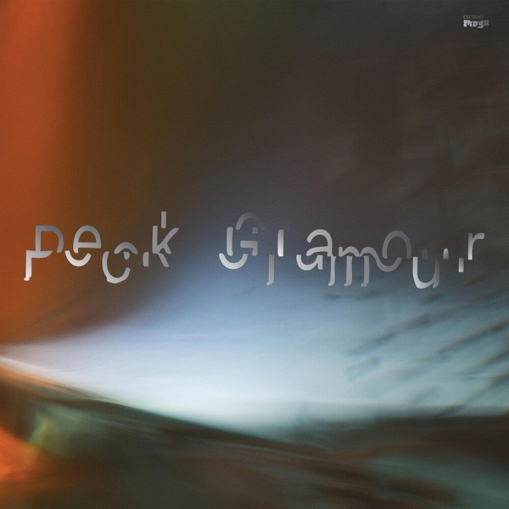 the album cover for Rivet - Peck Glamour