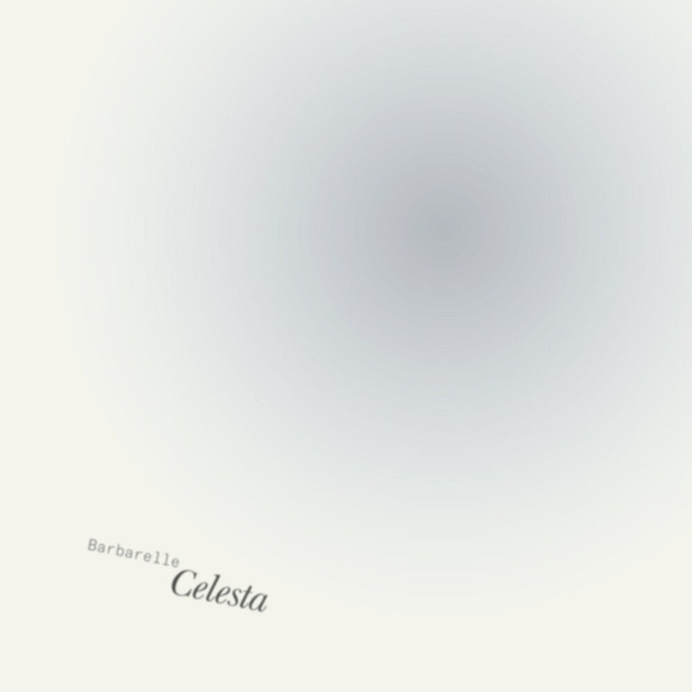 the album cover for Barbarelle - Celesta