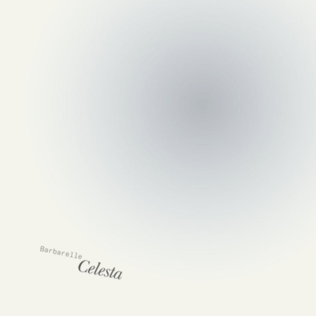 the album cover for Barbarelle - Celesta