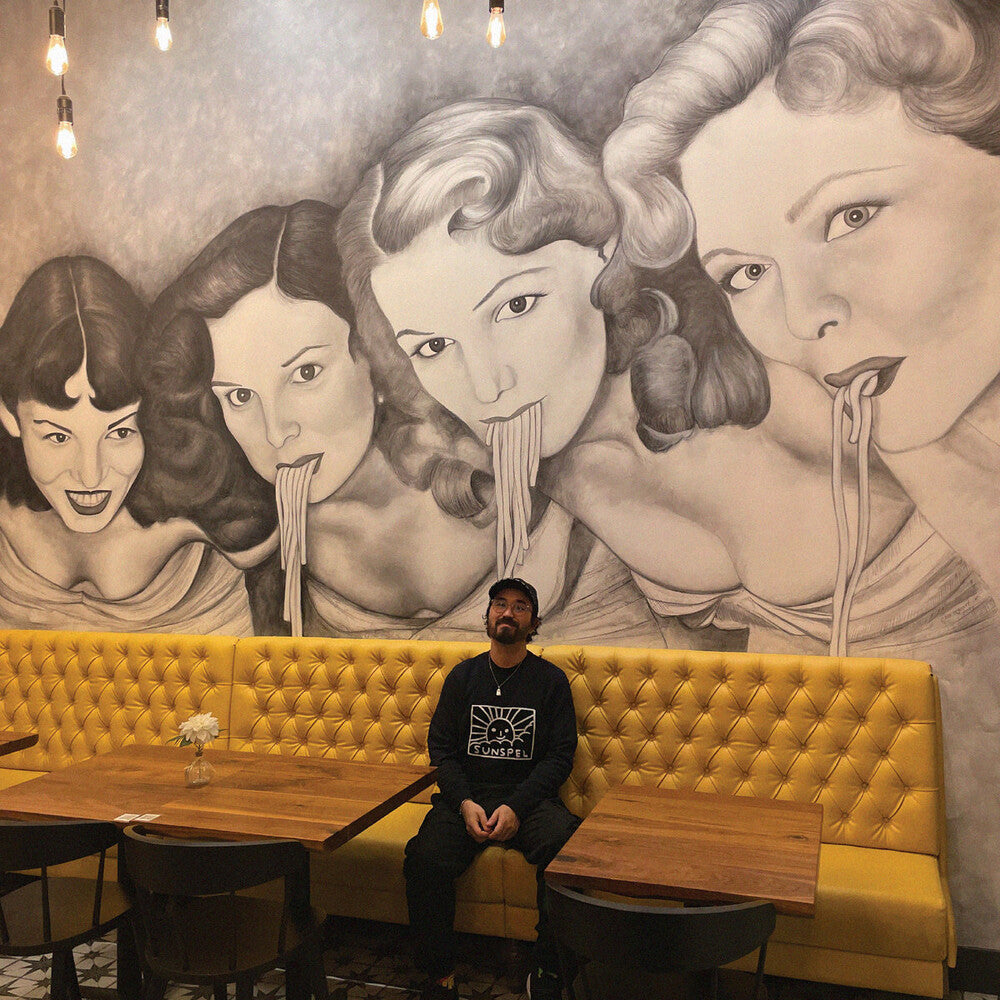 the album cover for Tim The Mute - 32-34