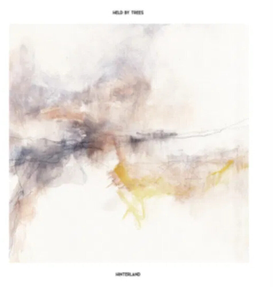 the album cover for Held By Trees - Hinterland (W/Cd) (W/Dvd) [Deluxe] (Uk)