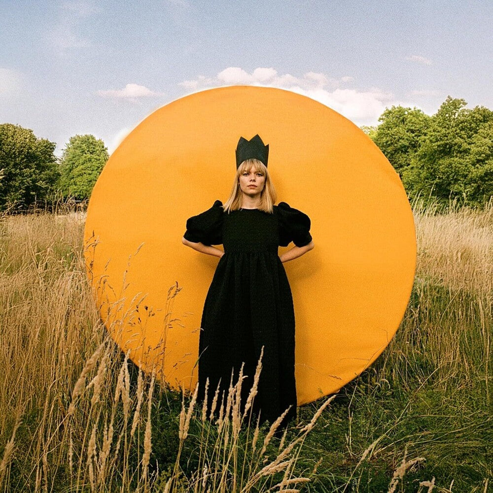 the album cover for Chloe Foy - Complete Fool