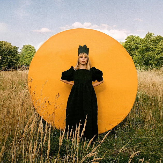 the album cover for Chloe Foy - Complete Fool