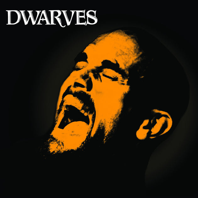 the album cover for Dwarves - Rex Everything