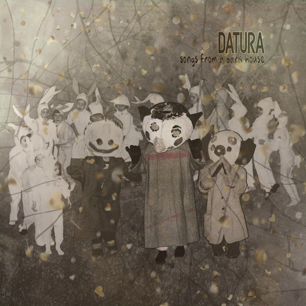 the album cover for Datura - Songs From A Dark House