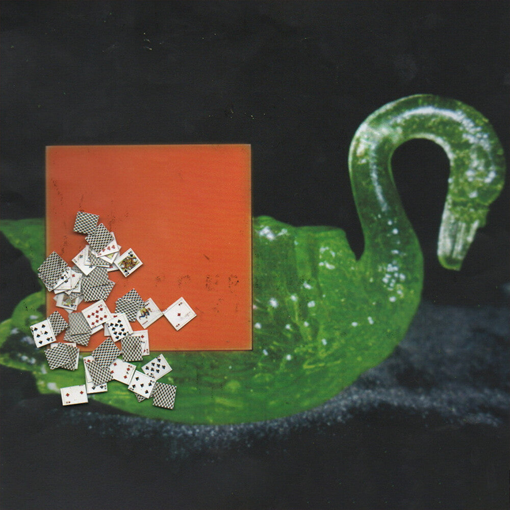 the album cover for Dutch Interior - Moneyball [LP]