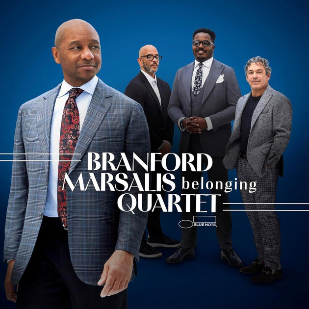 the album cover for Branford Marsalis - Belonging [180 Gram]
