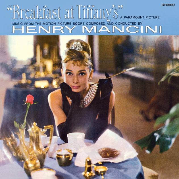 the album cover for Henry Mancini  (Bonus Track) (Cvnl) (Ltd) (Ogv) - Breakfast At Tiffany's - O.S.T. (Bonus Track)