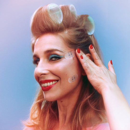 the album cover for Barbara Carlotti - Cheris Ton Futur