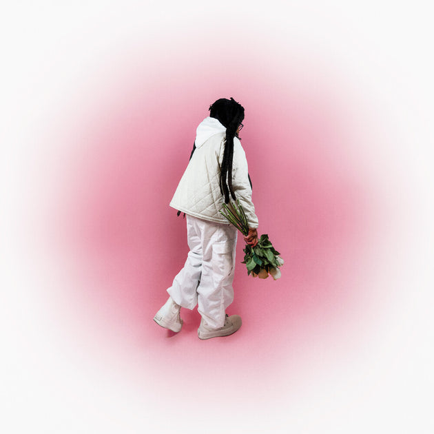 the album cover for Yuno - Blest - White [Colored Vinyl] (Wht)