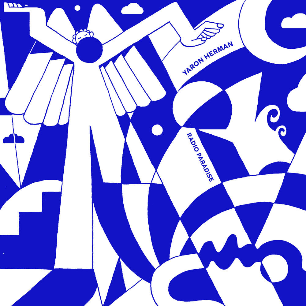 the album cover for Herman / Milo - Radio Paradise