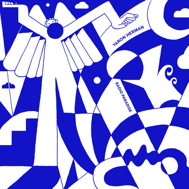 the album cover for Herman / Milo - Radio Paradise