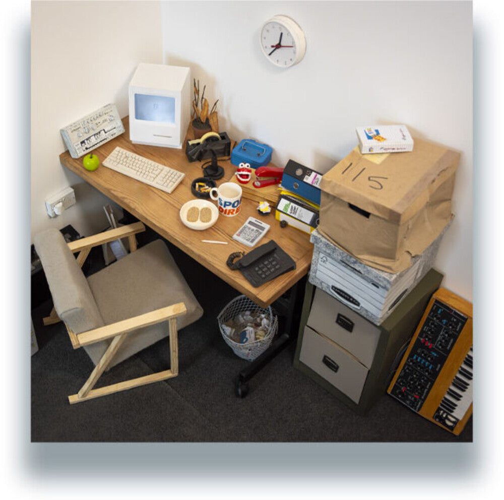 the album cover for Clive From Accounts - Very Best Of Clive From Accounts