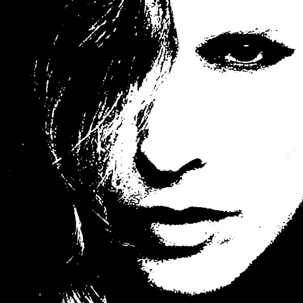 the album cover for Reb Fountain - How Love Bends (Blk) (Wsv) (Aus)