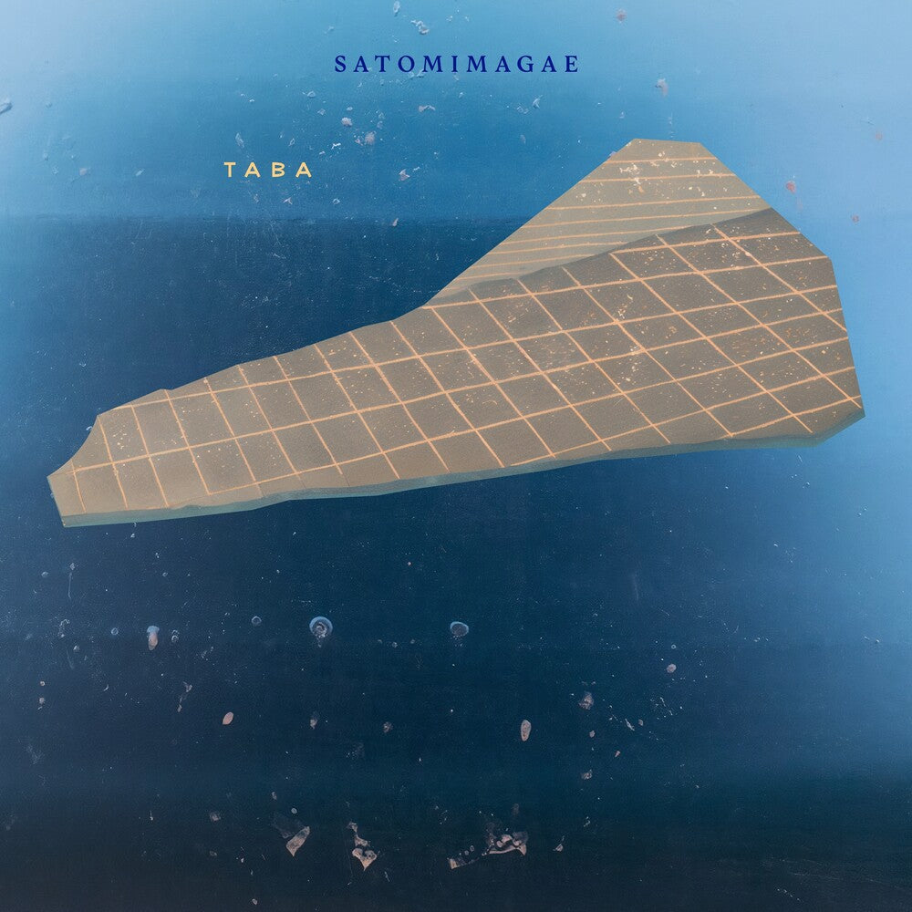 the album cover for Satomimagae - Taba