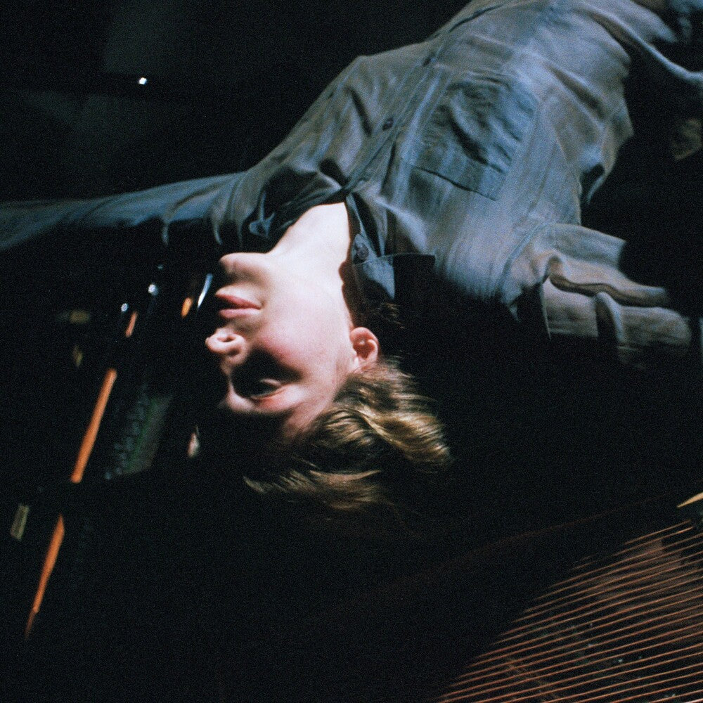 the album cover for Eliana Glass - E